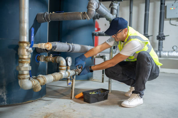 Commercial Plumbing Services in Waxahachie, TX